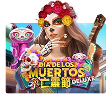 Dia De Los Muertos Deluxe - STAYSLOT168