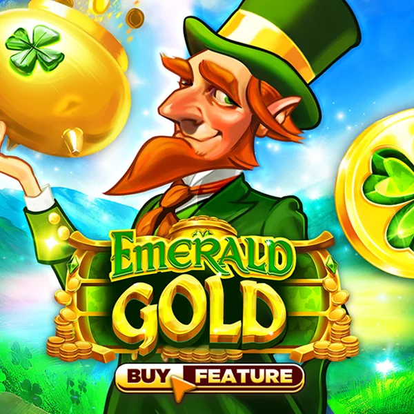 Emerald Gold - STAYSLOT168