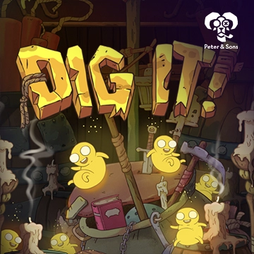 Dig It - STAYSLOT168