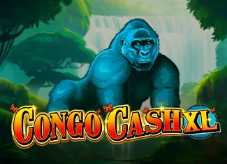 Congo Cash XL - STAYSLOT168