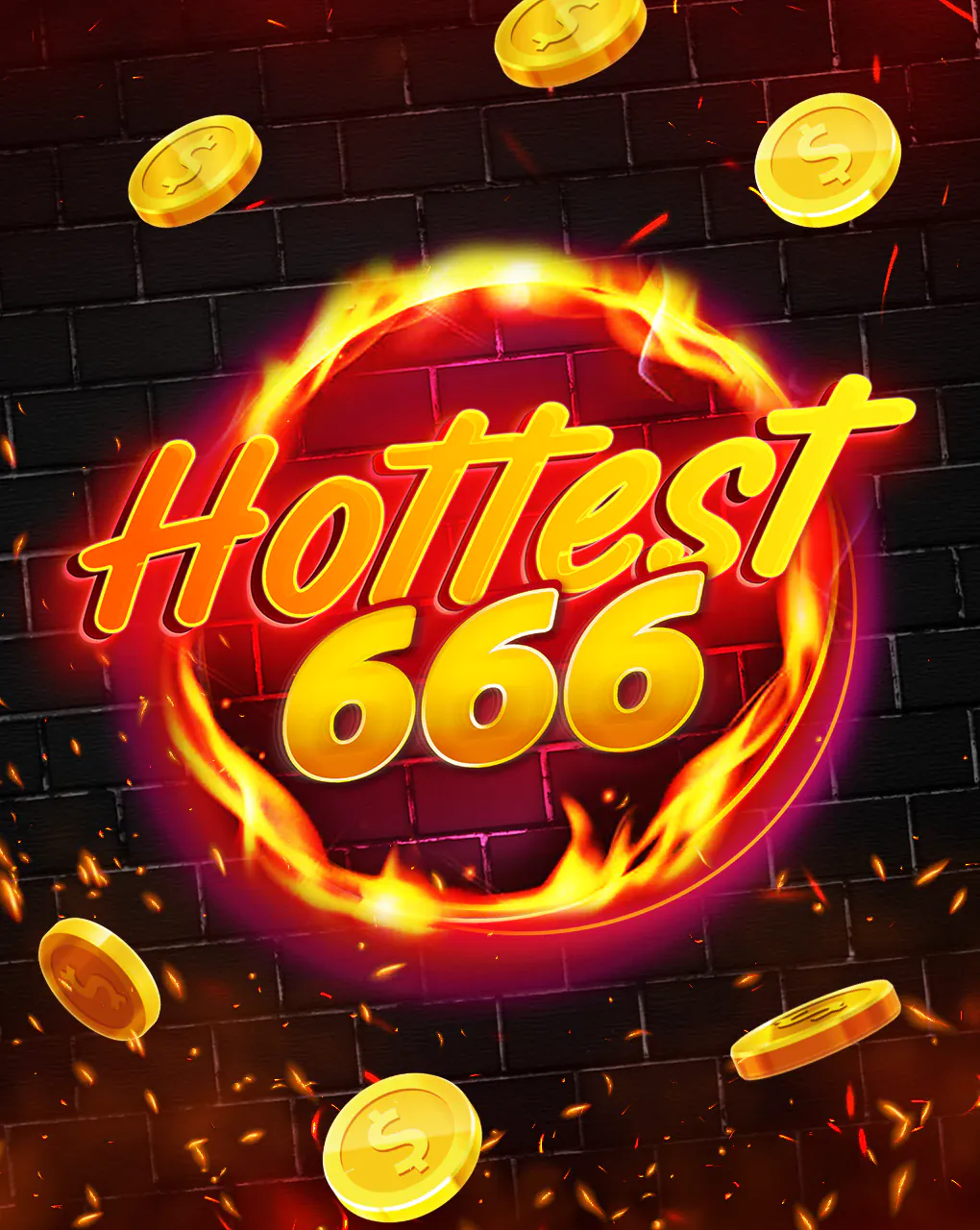 Hottest 666 - STAYSLOT168