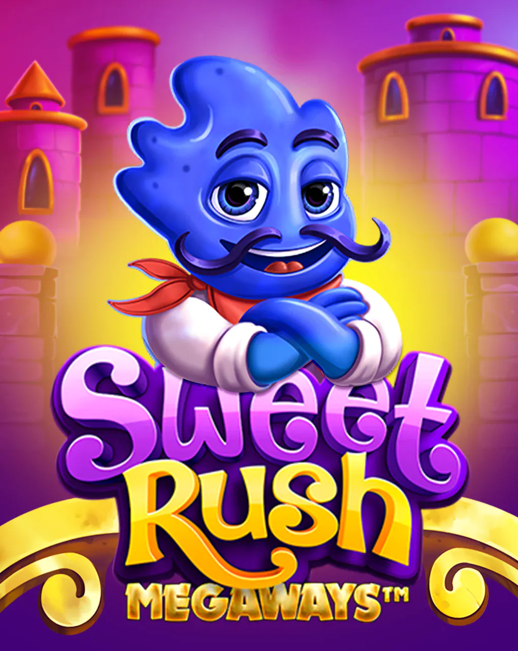 Sweet Rush Megaways - STAYSLOT168