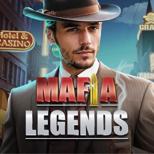 Mafia Legends - STAYSLOT168