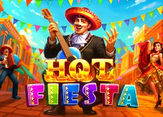 Hot Fiesta - STAYSLOT168