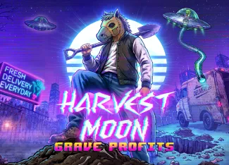Harvest Moon - Grave Profits - STAYSLOT168