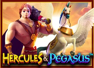Hercules and Pegasus - STAYSLOT168