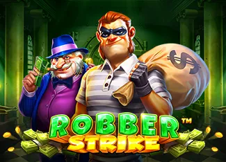 Robber Strike - STAYSLOT168