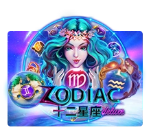 Zodiac Deluxe - STAYSLOT168