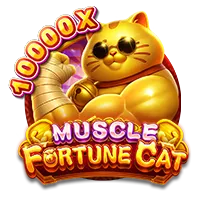 MUSCLE FORTUNE CAT - STAYSLOT168