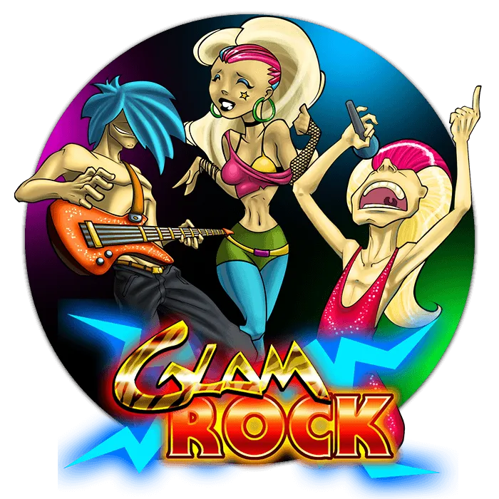 Glam Rock - STAYSLOT168