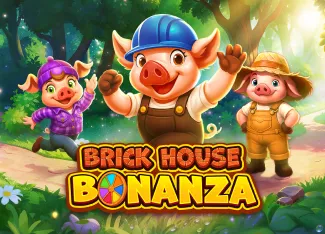 Brick House Bonanza - STAYSLOT168