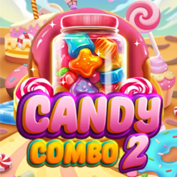 Candy Combo 2 - STAYSLOT168