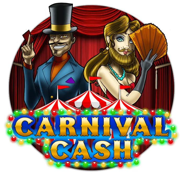 Carnival Cash - STAYSLOT168