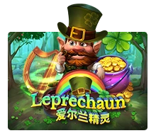 Leprechaun - STAYSLOT168