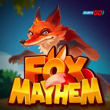 Fox Mayhem - STAYSLOT168