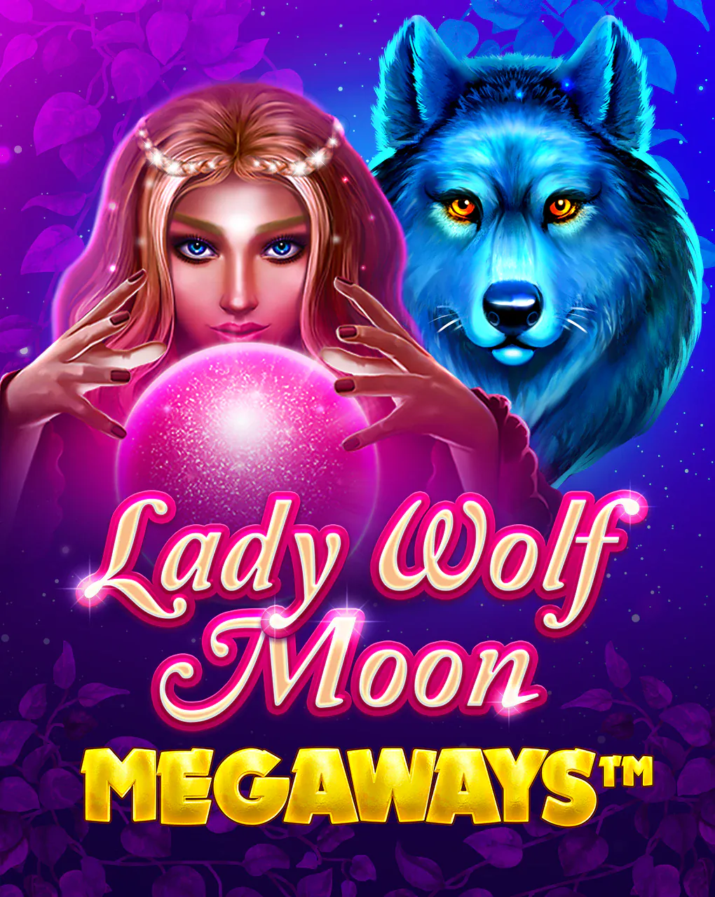 Lady Wolf Moon Megaways - STAYSLOT168