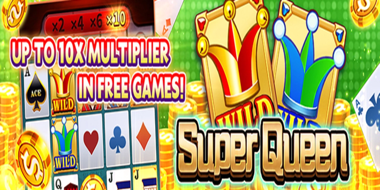 STAYSLOT168 - superqueen - STAYSLOT168