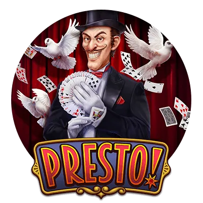 Presto! - STAYSLOT168