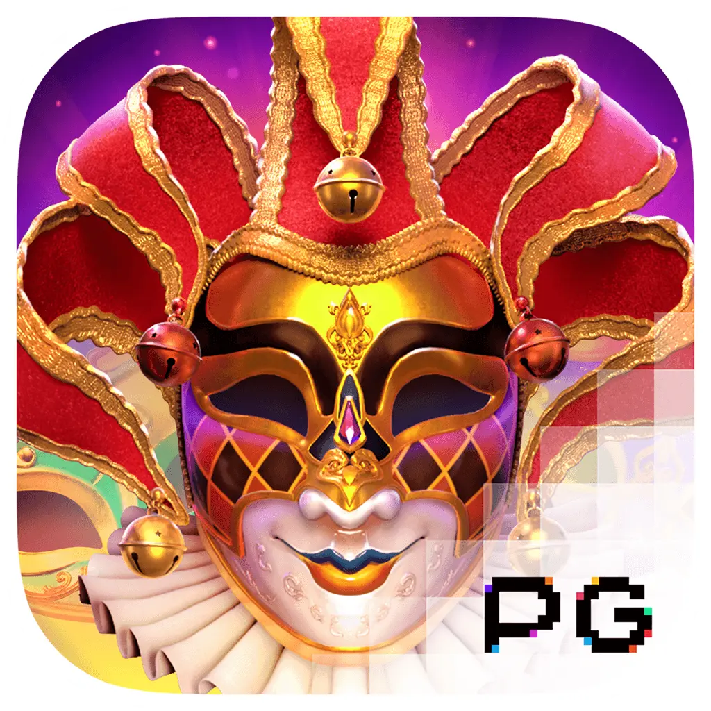 Mask Carnival - STAYSLOT168