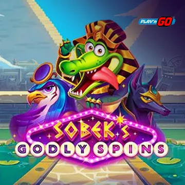 Sobeks Godly Spins - STAYSLOT168