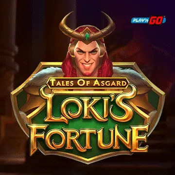 Tales of Asgard: Lokis Fortune - STAYSLOT168
