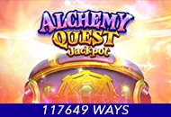 Alchemy Quest Jackpot - STAYSLOT168
