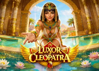 Luxor of Cleopatra - STAYSLOT168