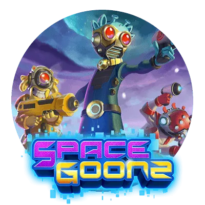 Space Goonz - STAYSLOT168