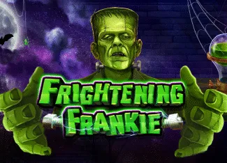 Frightening Frankie - STAYSLOT168