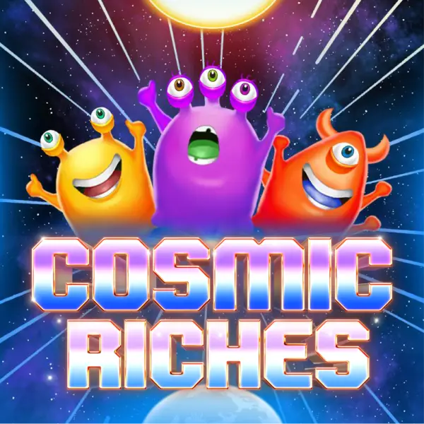 Cosmic Riches - STAYSLOT168