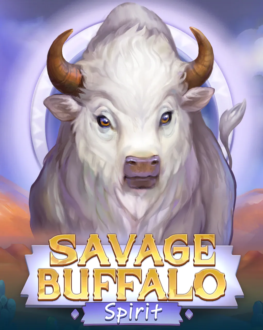Savage Buffalo Spirit - STAYSLOT168