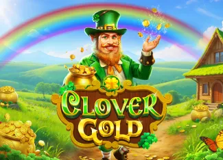 Clover Gold - STAYSLOT168