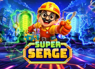 Super Serge - STAYSLOT168