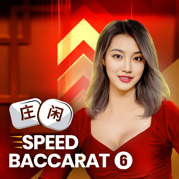 &nbsp;Speed Baccarat 6 - STAYSLOT168