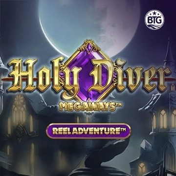 Holy Diver Megaways - STAYSLOT168