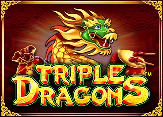 Pragmatic : Triple Dragons - STAYSLOT168