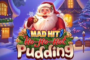 Mad Hit Ho Ho Hot Pudding - STAYSLOT168