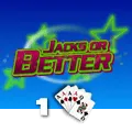 Jacks or Better 1 Hand - STAYSLOT168