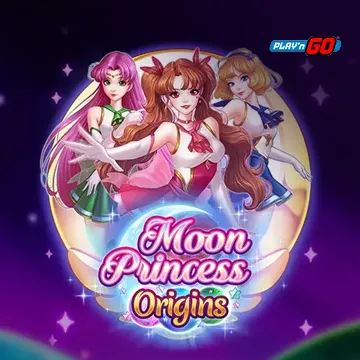 Moon Princess Origins - STAYSLOT168