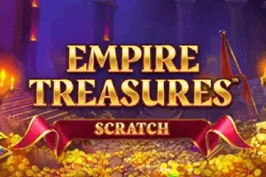 Empire Treasures Scratch - STAYSLOT168