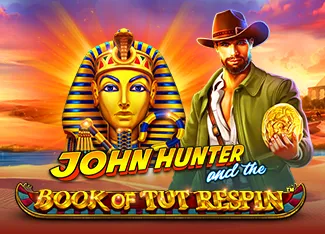 Book Of Tut Respin - STAYSLOT168