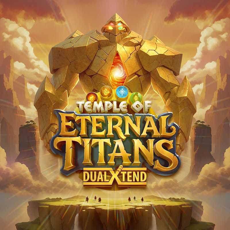Temple of Eternal Titans - STAYSLOT168