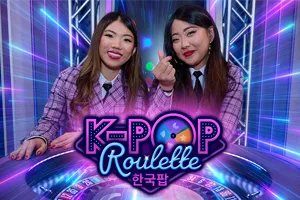 K-Pop Roulette Live - STAYSLOT168