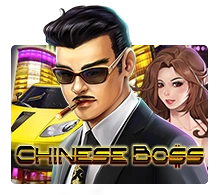 Chinese Boss - STAYSLOT168