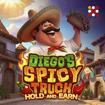 Diegos Spicy Truck - STAYSLOT168