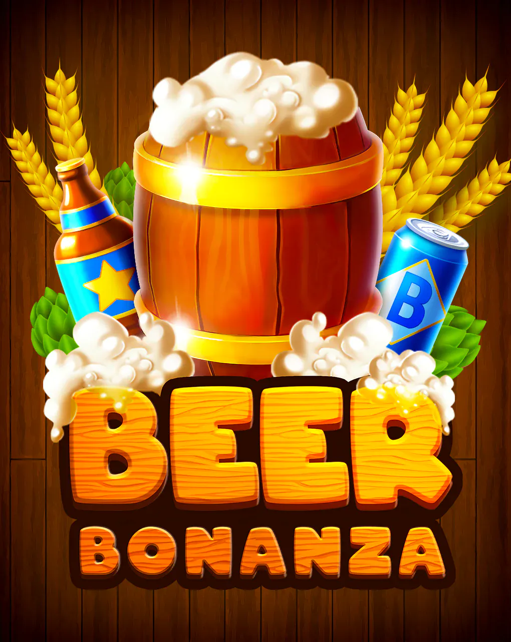 Beer Bonanza - STAYSLOT168