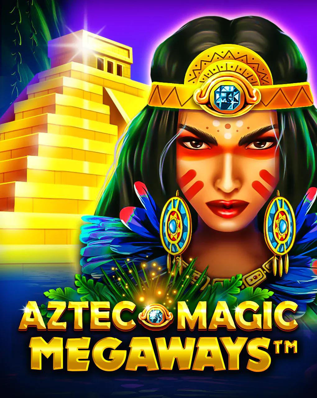 Aztec Magic Megaways - STAYSLOT168