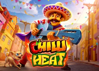 Chilli Heat - STAYSLOT168