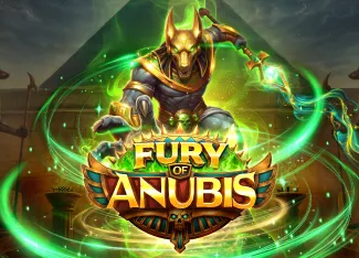 Fury of Anubis - STAYSLOT168