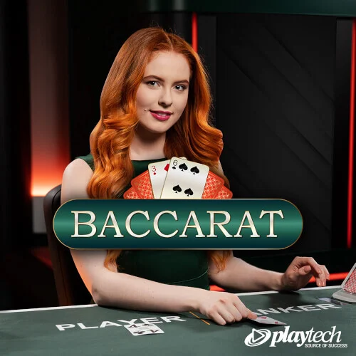 Baccarat - STAYSLOT168